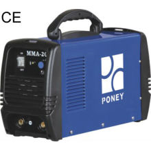 ce approved mosfet mma inverter welding equipment